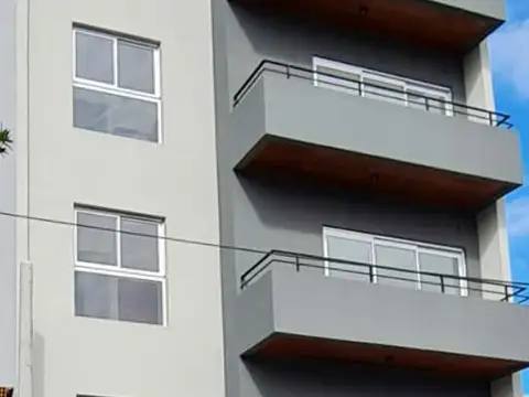 Departamento 1 dormitorio con vista al río, Paraná