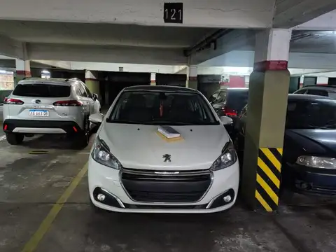 Venta de Cochera en Barrio Norte