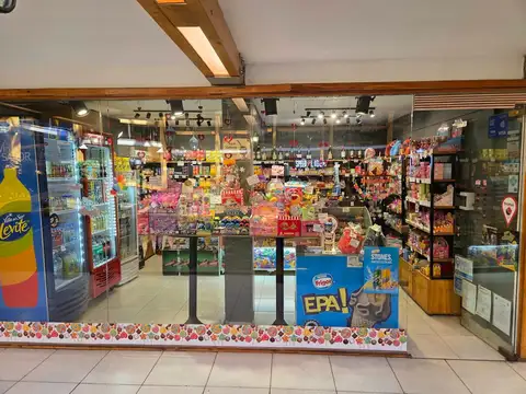 Venta fondo de comercio "drugstore del sol"