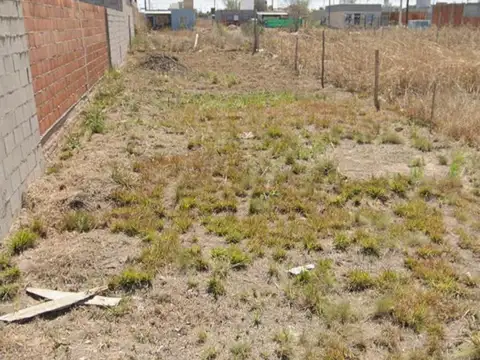 Terreno en Venta - Barrio Lo tengo