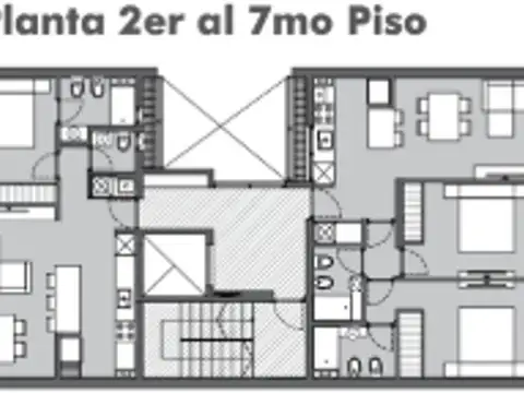 Departamento en Venta en Santa Fe, USD 138.900