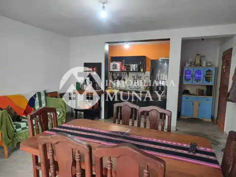 Departamento en Venta en Zona Centro, USD 40.000