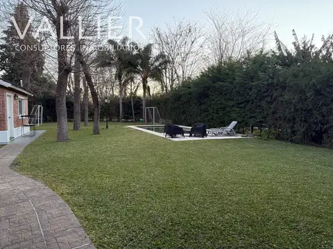 Casa en Alquiler, Ingeniero Maschwitz, Barrio Palmers Cottage, 6 Ambientes