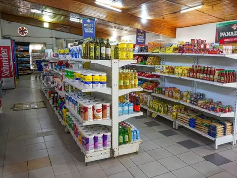 VENTA FONDO DE COMERCIO- SUPERMERCADO EN LAS HERAS