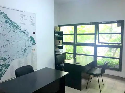 Oficina en Venta en Belgrano, USD 240.000