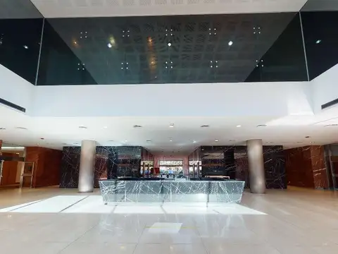 Oficinas AAA en alquiler - Centro empresarial Urbana