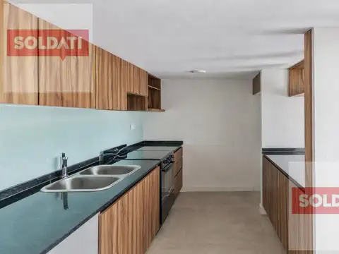 Departamento en Venta de 2 ambientes