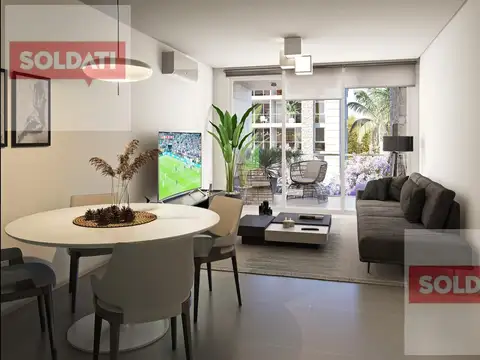Departamento a estrenar en Alto los Robles - Loma Verde