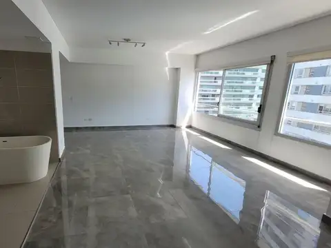 Departamento en Alquiler con 1 cochera