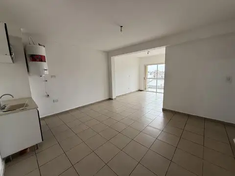 Departamento 2 dormitorios en Ludueña