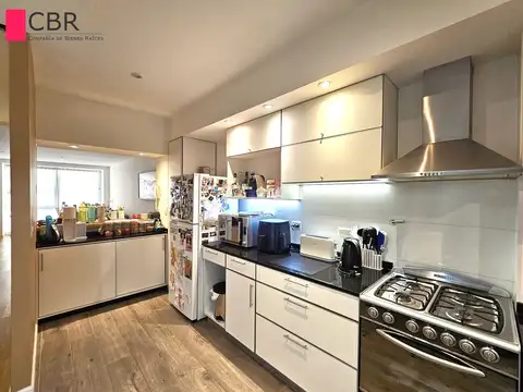 Departamento en Venta Apto profesional