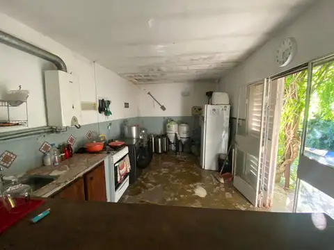 Depto Tipo Casa 4 ambientes con 1 baño