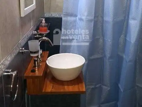 FINANCIACION - COMPLEJO DE CABAÑAS EN VENTA EN EL TRAPICHE, SAN LUIS - U$S 200.000 + CUOTAS