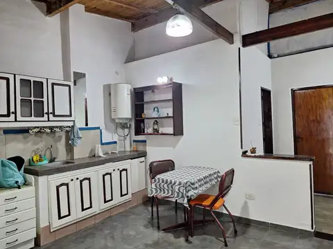 Departamento tipo casa en alquiler