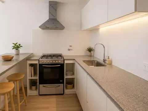Departamento en Venta en La Plata, USD 56.000