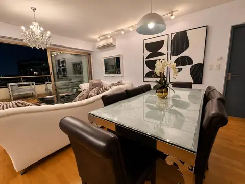 Departamento en Alquiler en Palermo Chico, USD 6.300