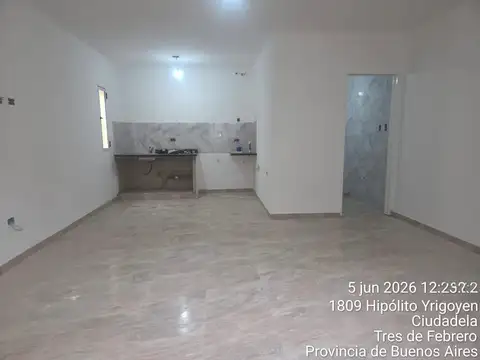 Dptos. 1 y 2 amb. A ESTRENAR - JULIO 2026