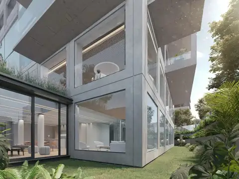 Departamento en Venta con 1 cocheras