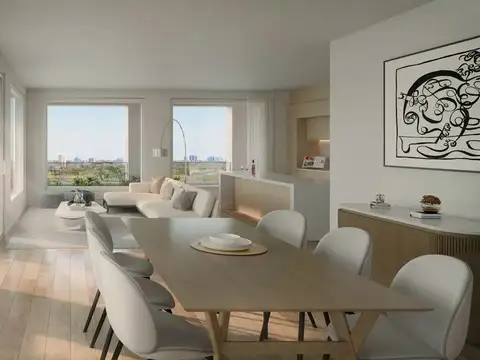 Departamento en Venta en Olivos, USD 563.000