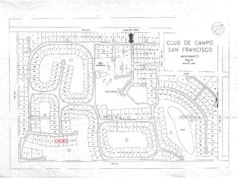 Terreno en Venta en Manzanares, USD 107.000