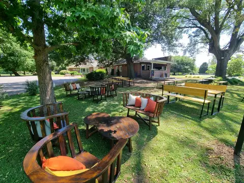 Terreno Lote 1.240m2 en Venta en Club de Campo San Francisco, Manzanares