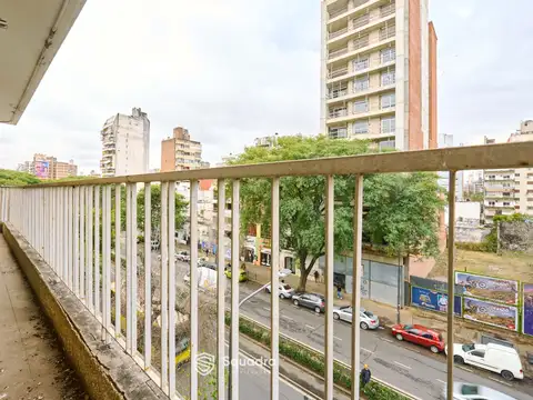 Departamento 4 ambientes con 1 baño