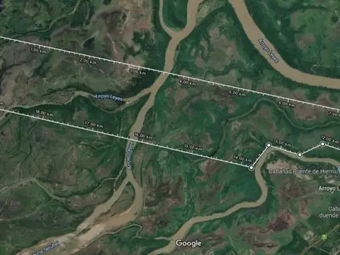 CAMPO GANADERO RUTA 1