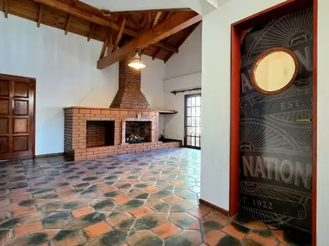 Depto Tipo Casa en Venta de 3 dormitorios