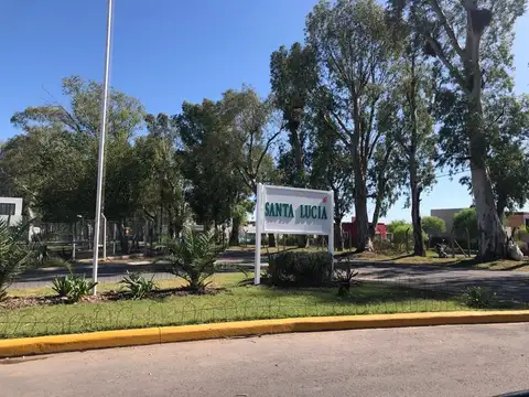 Barrio Cerrado Santa Lucia - Pilar del Este 100