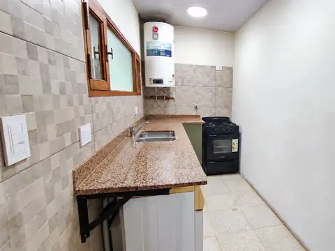 Depto Tipo Casa 3 ambientes con 1 baño