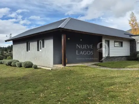 Venta casa de cuatro ambientes en San Martín de los Andes