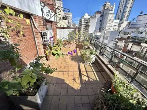 PENTHOUSE C/DOS TERRAZAS A MTS DEL ALTO PALERMO