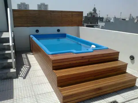 Alvarez Thomas 1100, Piso 7