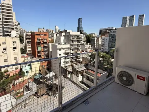 Departamento en Alquiler en Botanico, USD 680