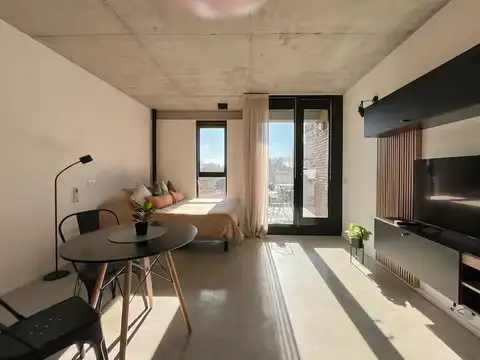Venta departamento monoambiente en Villa Crespo