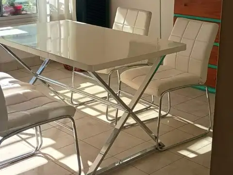 Depto Tipo Casa 2 ambientes con 1 baño