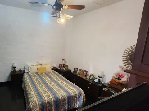 Depto Tipo Casa 3 ambientes con 1 baño