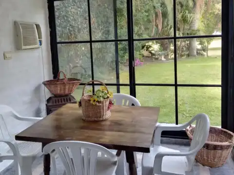 Casa en alquiler temporal en Countries y Barrios Cerrados en Pilar