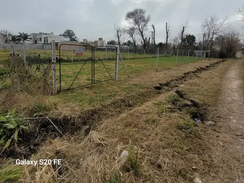 Lote en venta en Sicardi, excelente ubicación 