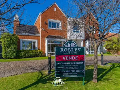 Casa en Venta de 5 dormitorios