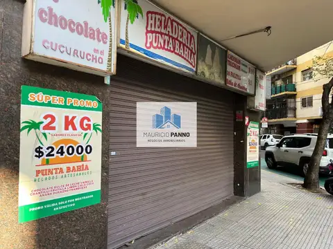 Local en Venta en Balvanera, USD 69.900