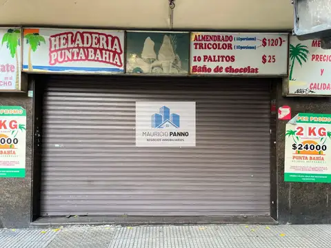 Local en Venta 50 años