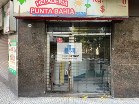 Local en Venta 50 años