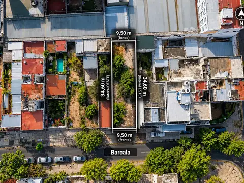 Terreno en San Cristobal