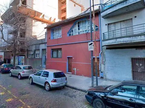 Terreno en Venta 34  mts Fondo