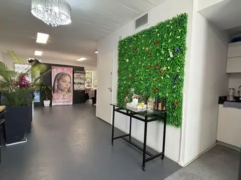 Oficina Monoambiente con 1 baño