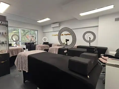 ALQUILER OFICINA - SUPER LUMINOSA !!! - Fitz Roy 1988 - Piso 1