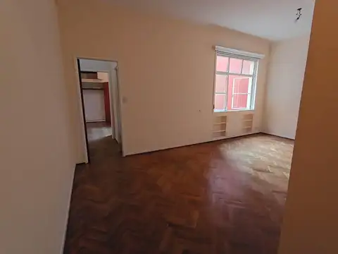 Departamento 2 ambientes con 2 baños