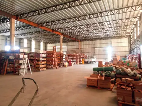 Galpon en Venta 18 años