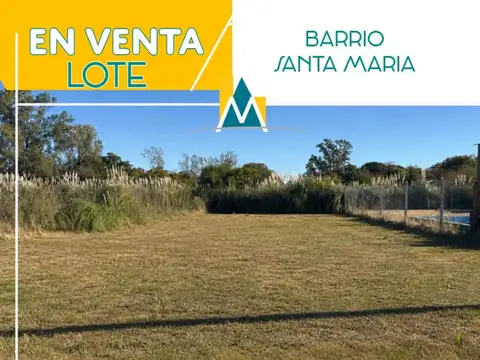LOTE - Terreno - En venta